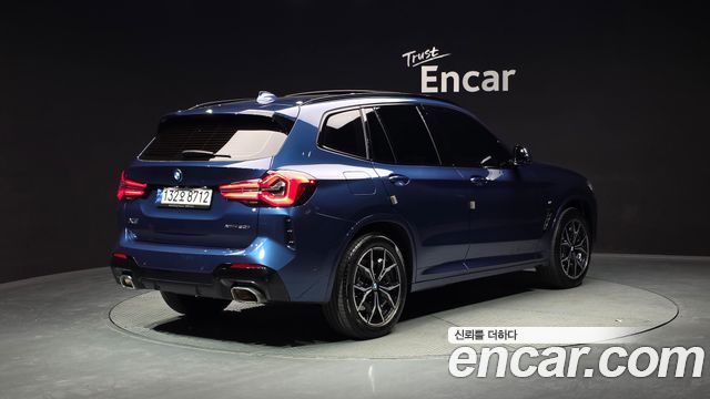 BMW X3 xDrive 20i M Sport