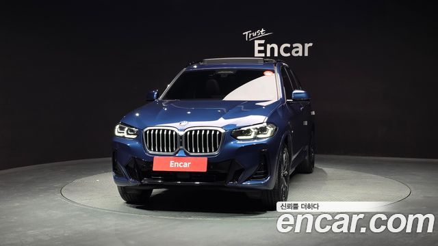 BMW X3 xDrive 20i M Sport