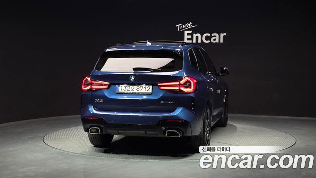 BMW X3 xDrive 20i M Sport