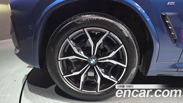 BMW X3 xDrive 20i M Sport