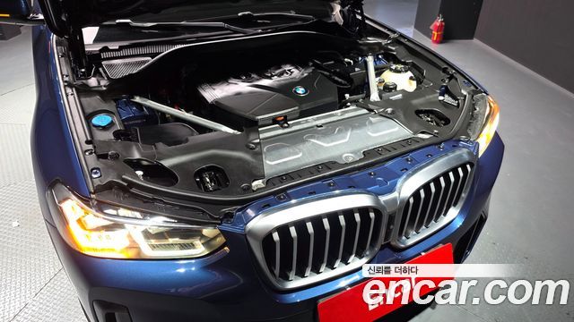 BMW X3 xDrive 20i M Sport