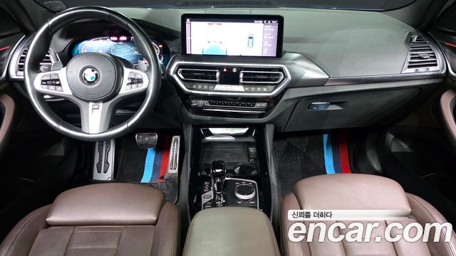 BMW X3 xDrive 20i M Sport