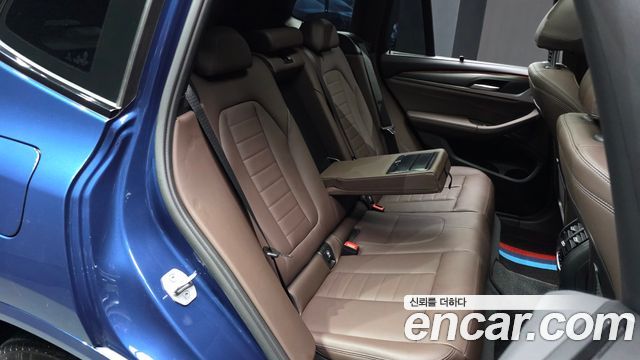 BMW X3 xDrive 20i M Sport