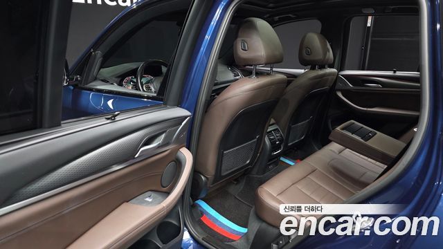 BMW X3 xDrive 20i M Sport