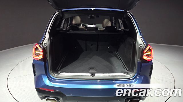 BMW X3 xDrive 20i M Sport