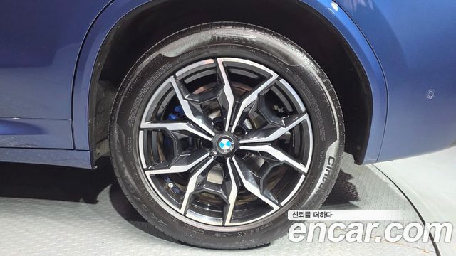 BMW X3 xDrive 20i M Sport