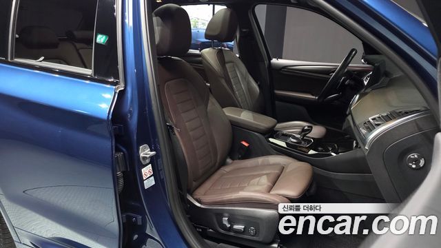 BMW X3 xDrive 20i M Sport