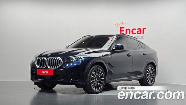BMW X6 xDrive40i M Sport