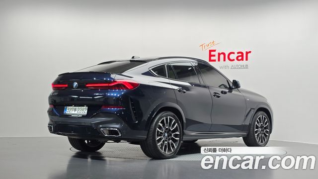BMW X6 xDrive40i M Sport