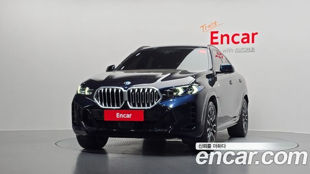 BMW X6 xDrive40i M Sport
