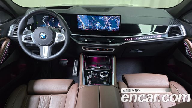 BMW X6 xDrive40i M Sport