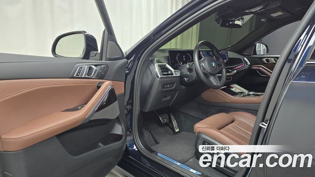 BMW X6 xDrive40i M Sport