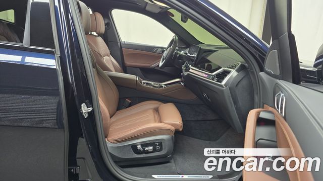 BMW X6 xDrive40i M Sport