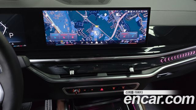 BMW X6 xDrive40i M Sport