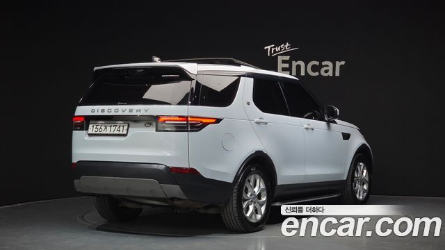 Land Rover Discovery 2.0 SD4 SE
