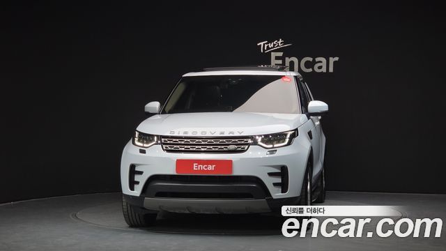 Land Rover Discovery 2.0 SD4 SE
