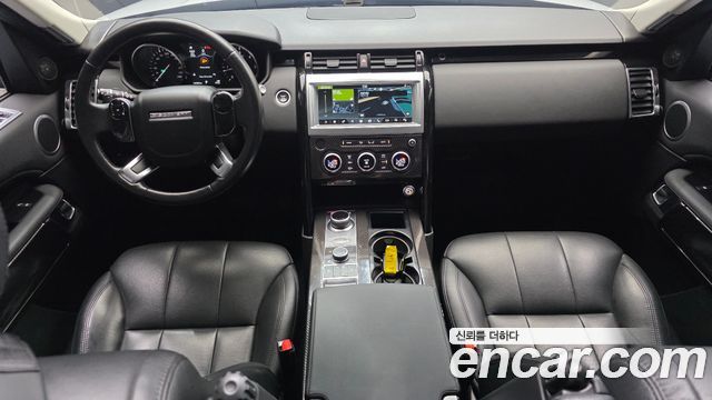 Land Rover Discovery 2.0 SD4 SE