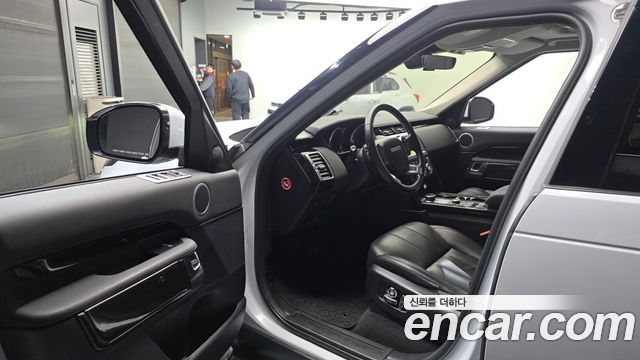 Land Rover Discovery 2.0 SD4 SE