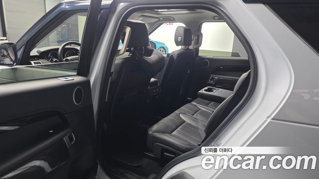 Land Rover Discovery 2.0 SD4 SE