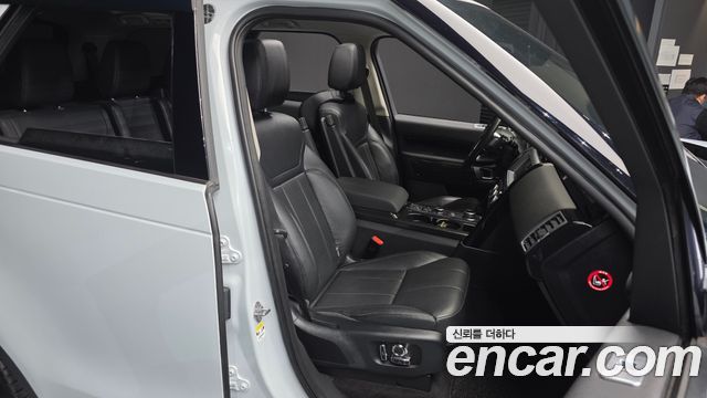 Land Rover Discovery 2.0 SD4 SE