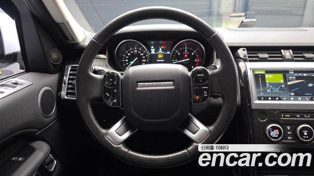 Land Rover Discovery 2.0 SD4 SE