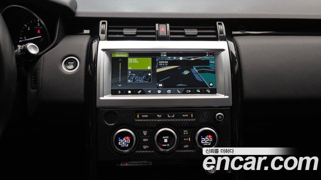 Land Rover Discovery 2.0 SD4 SE