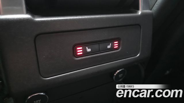 Land Rover Discovery 2.0 SD4 SE