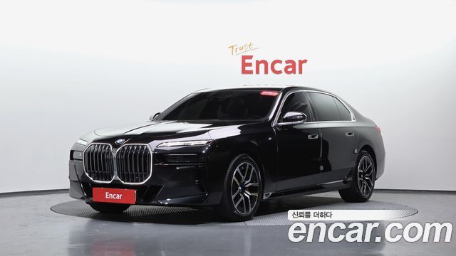 BMW 7-Series 740d xDrive M Sport