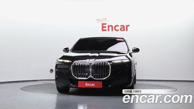 BMW 7-Series 740d xDrive M Sport