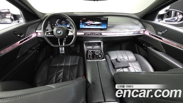 BMW 7-Series 740d xDrive M Sport