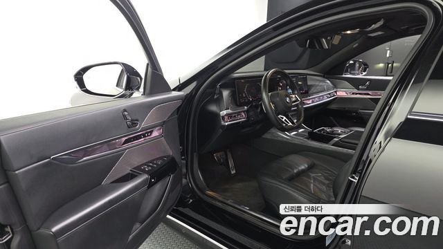 BMW 7-Series 740d xDrive M Sport