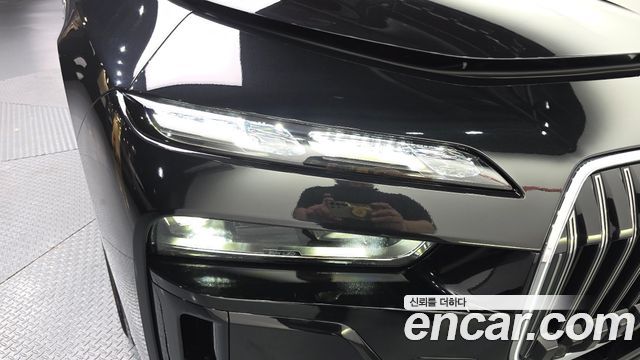 BMW 7-Series 740d xDrive M Sport