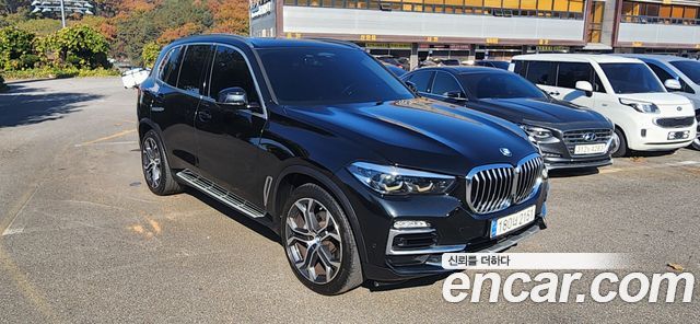 BMW X5 xDrive 40i xLine