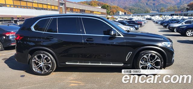 BMW X5 xDrive 40i xLine