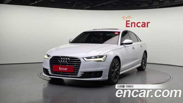 Audi A6 35 TDI Premium