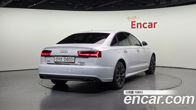 Audi A6 35 TDI Premium