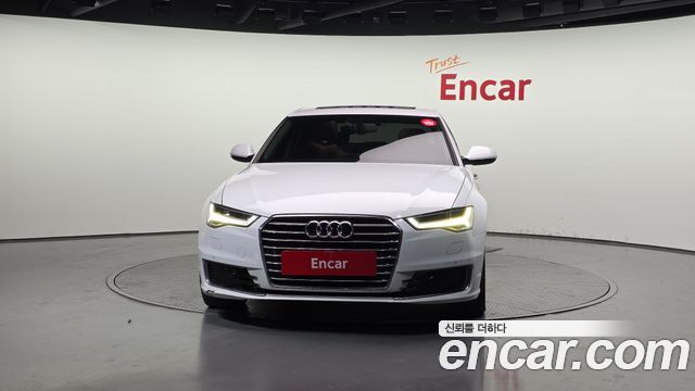 Audi A6 35 TDI Premium