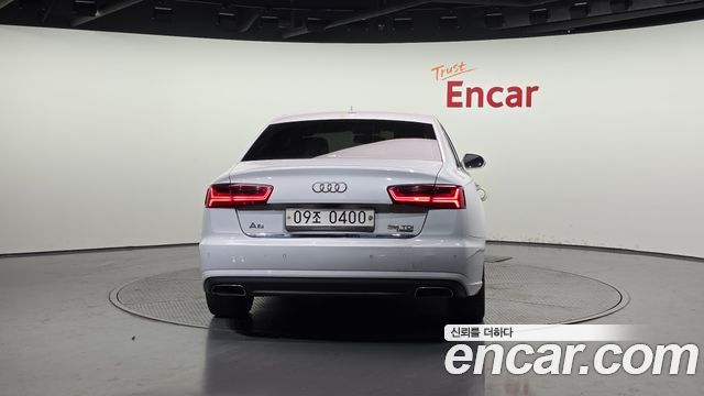 Audi A6 35 TDI Premium
