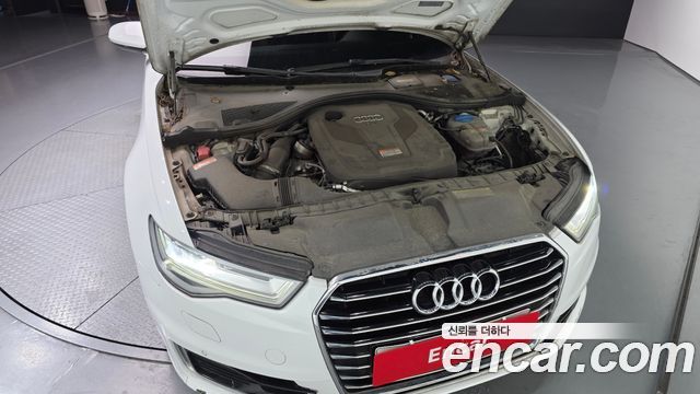 Audi A6 35 TDI Premium