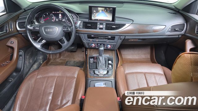 Audi A6 35 TDI Premium