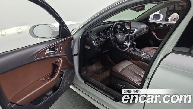 Audi A6 35 TDI Premium