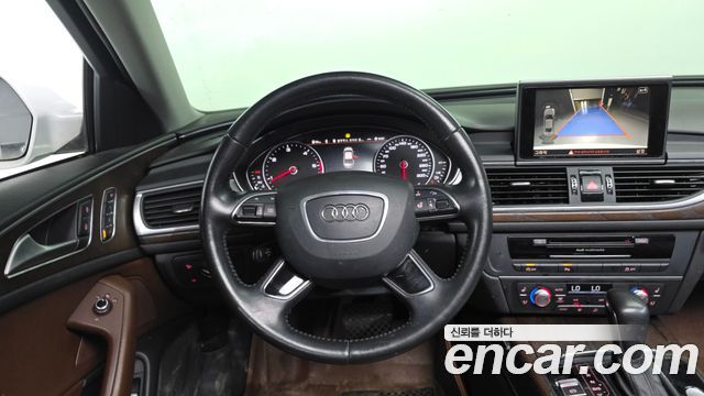 Audi A6 35 TDI Premium