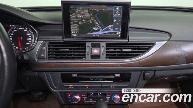 Audi A6 35 TDI Premium
