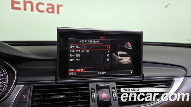 Audi A6 35 TDI Premium