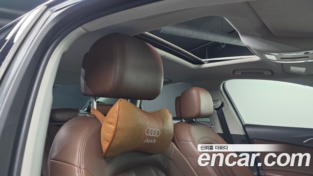 Audi A6 35 TDI Premium