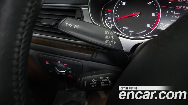 Audi A6 35 TDI Premium