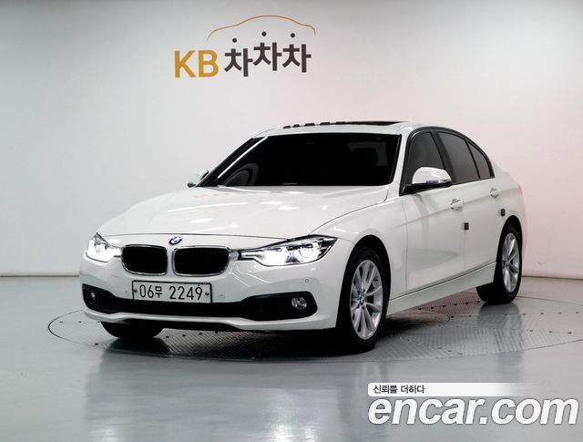 BMW 3-Series 320d