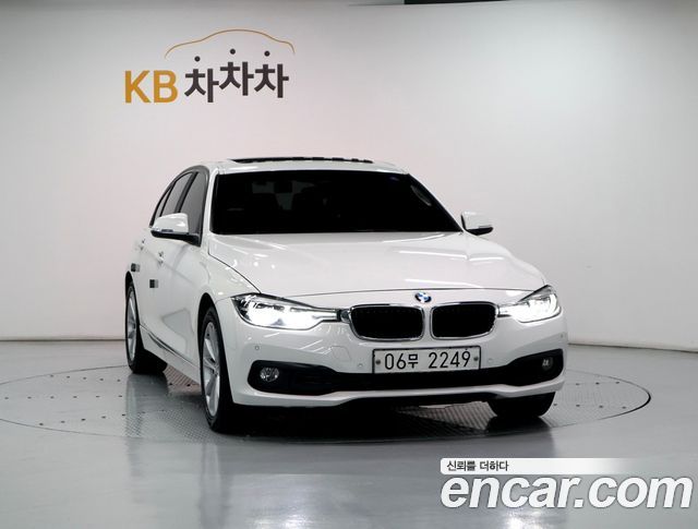 BMW 3-Series 320d