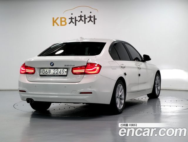 BMW 3-Series 320d