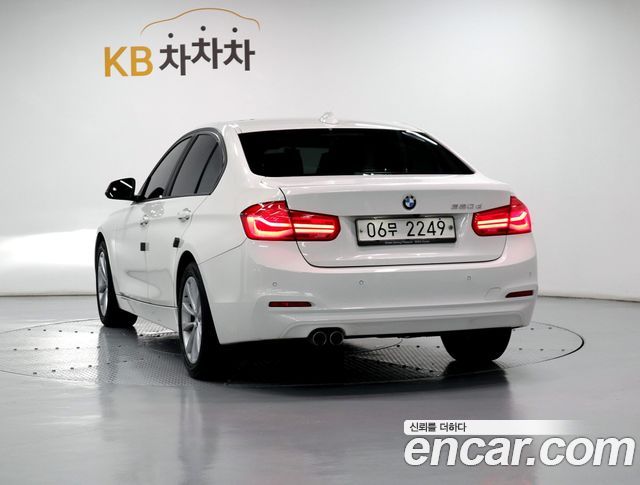 BMW 3-Series 320d